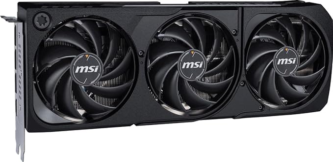 MSI GeForce RTX 5080 Shadow Edition MSI GeForce RTX 5080 Shadow Edition